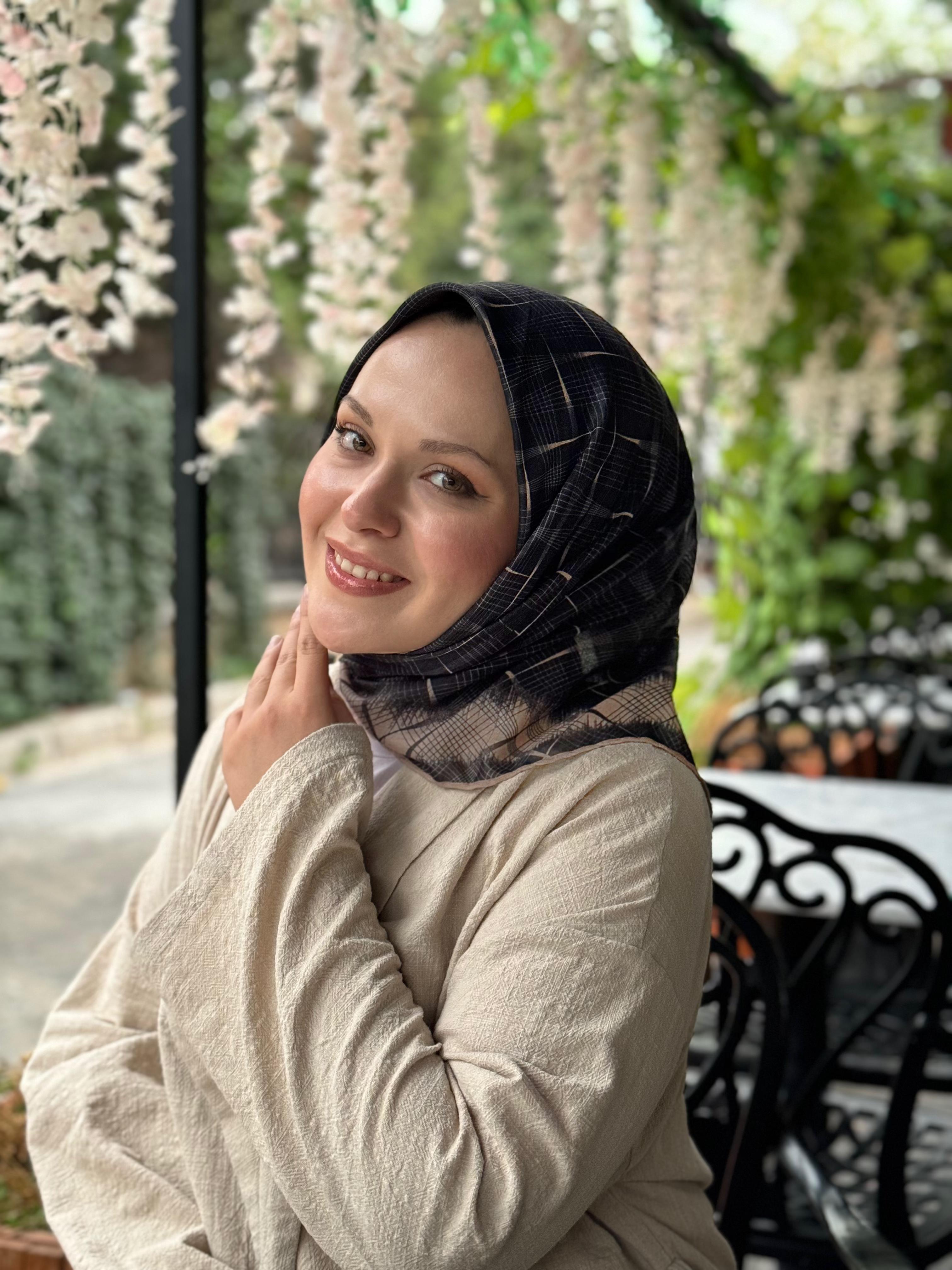 Locella Soft Pamuk Eşarp-1177