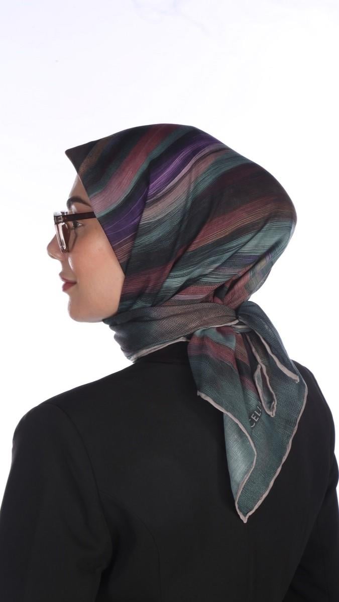 Locella Soft Pamuk Eşarp-1272