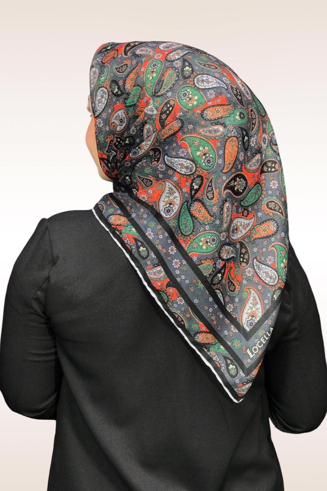 Locella Soft Pamuk Eşarp