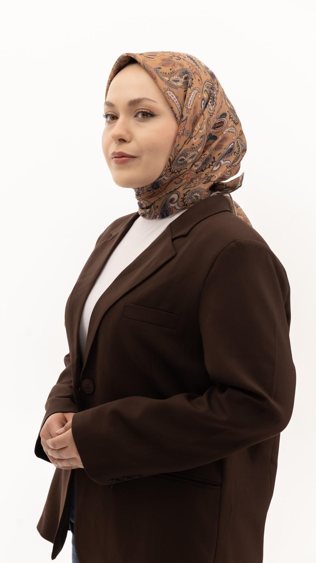 Locella Soft Pamuk Eşarp-1266