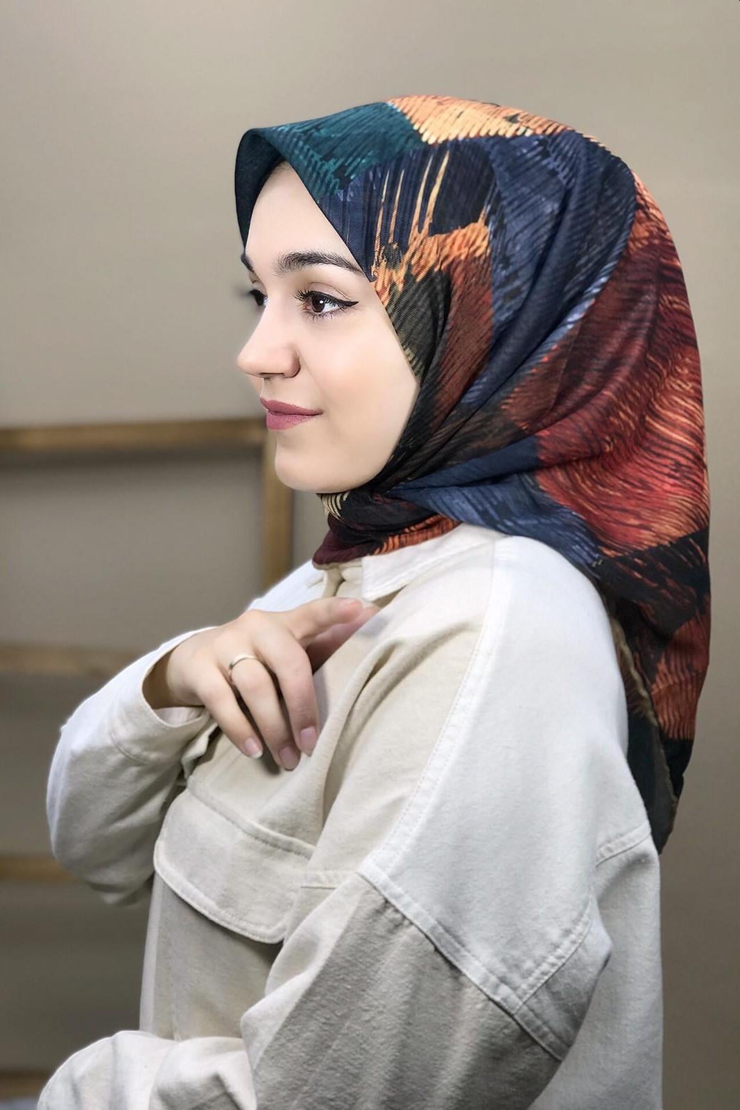 Locella Soft Pamuk Eşarp