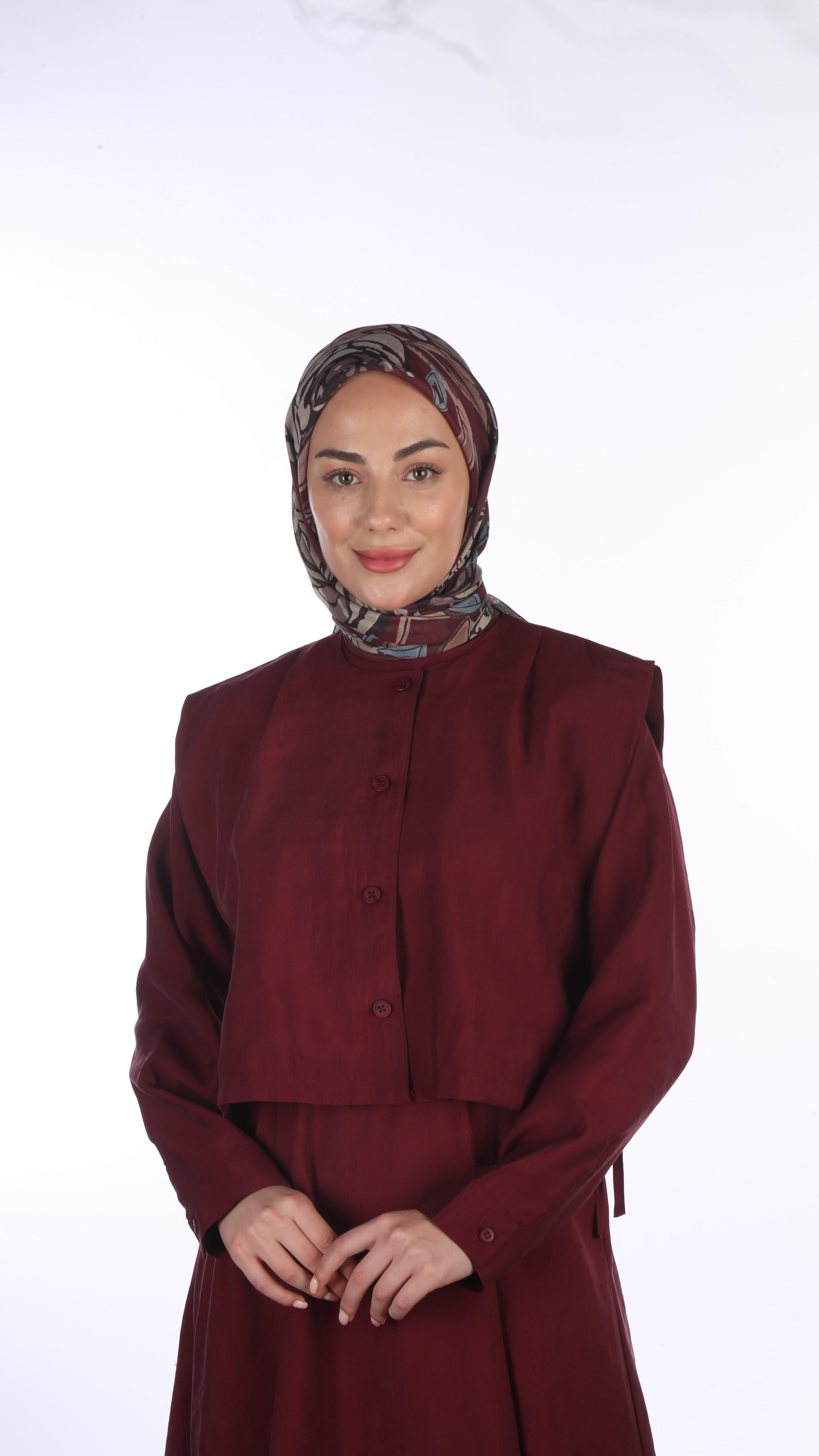 Locella Soft Pamuk Eşarp-1278