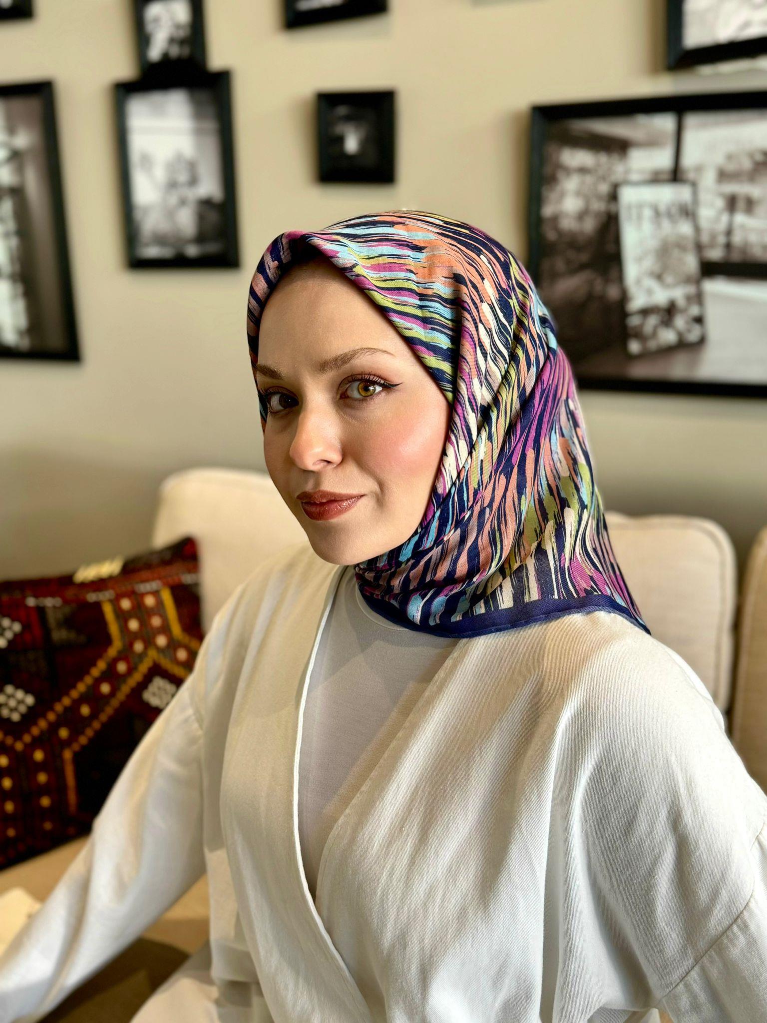 Locella Soft Pamuk Eşarp-1227