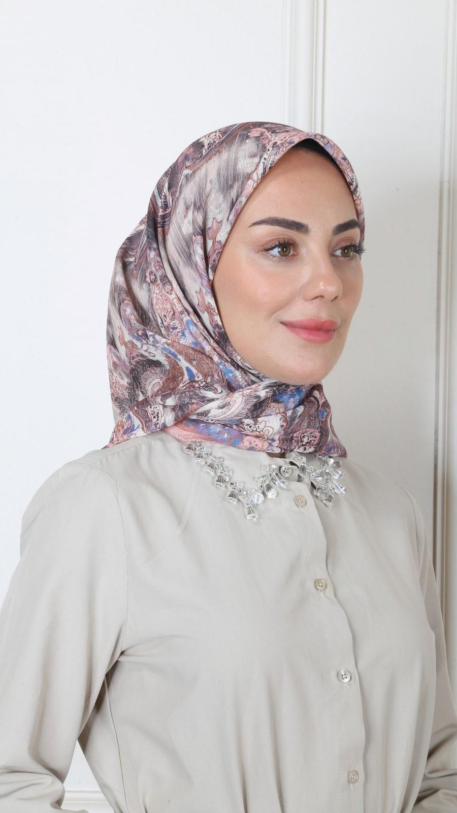 Locella Soft Pamuk Eşarp Yavru Ağzı-8