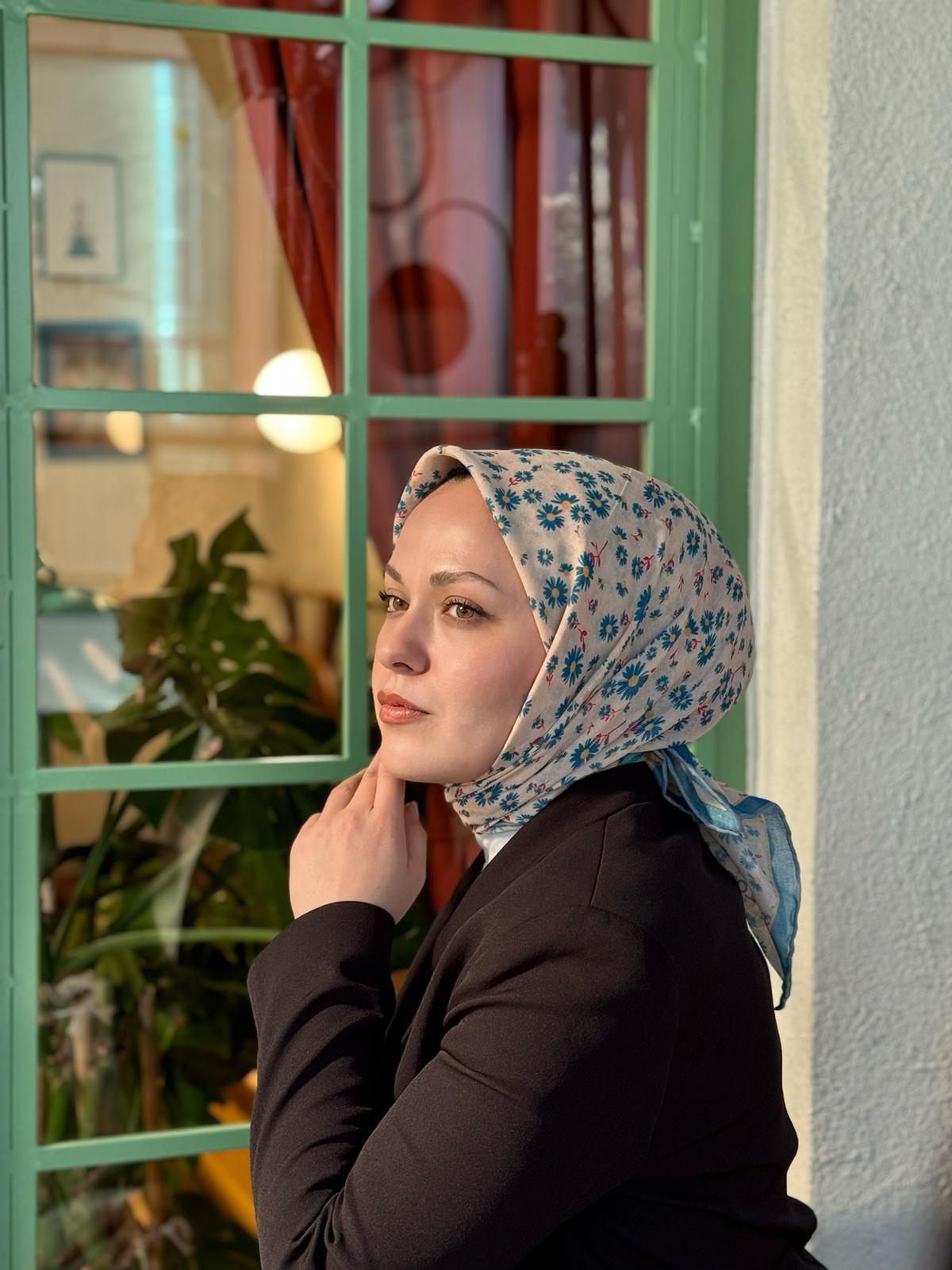 Locella Soft Pamuk Eşarp