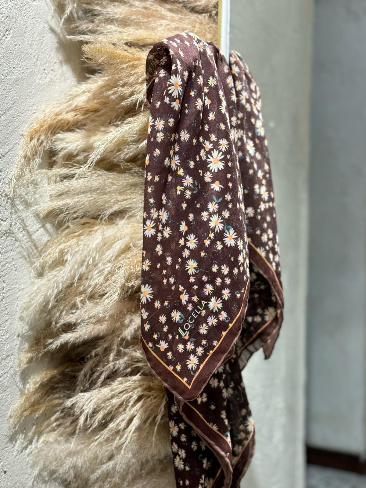 Locella Soft Pamuk Eşarp