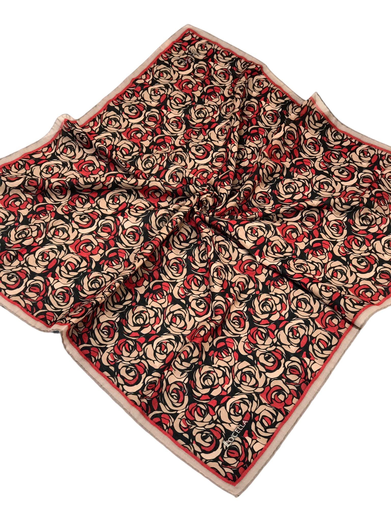 Locella Soft Pamuk Eşarp-1229