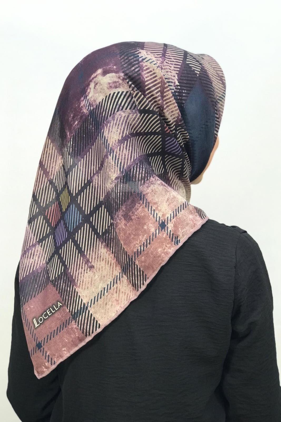 Locella Soft Pamuk Eşarp