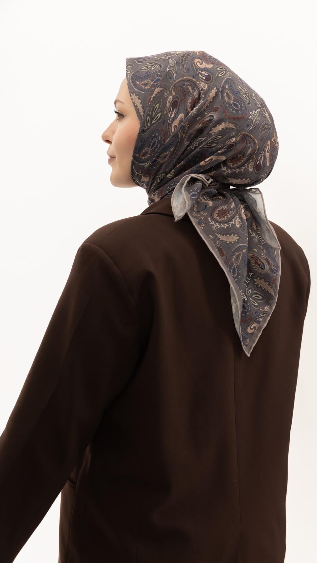 Locella Soft Pamuk Eşarp-1266