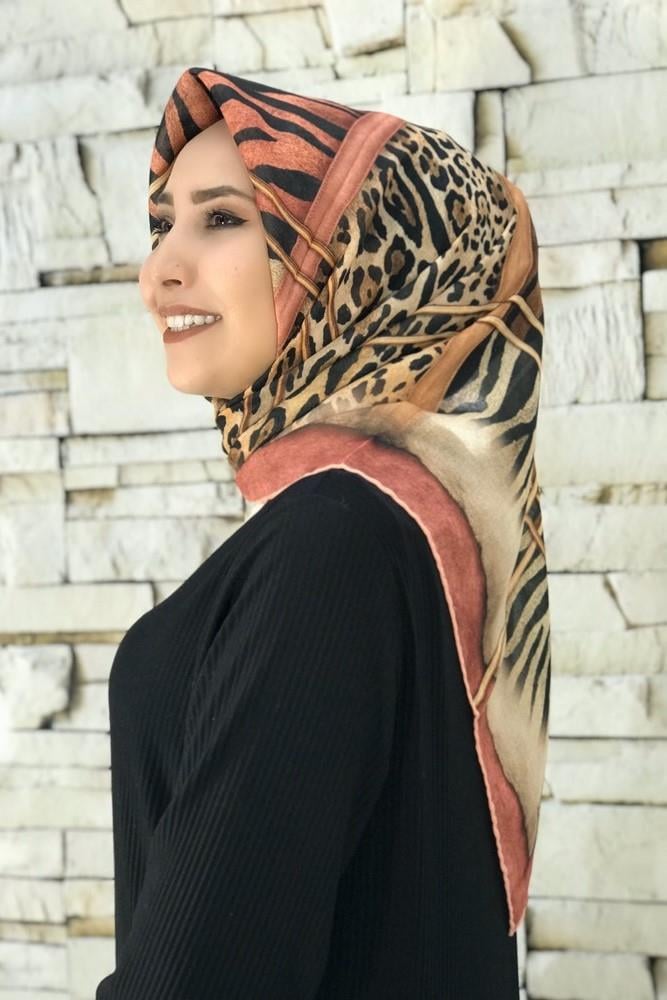 Locella Soft Pamuk Eşarp-1004