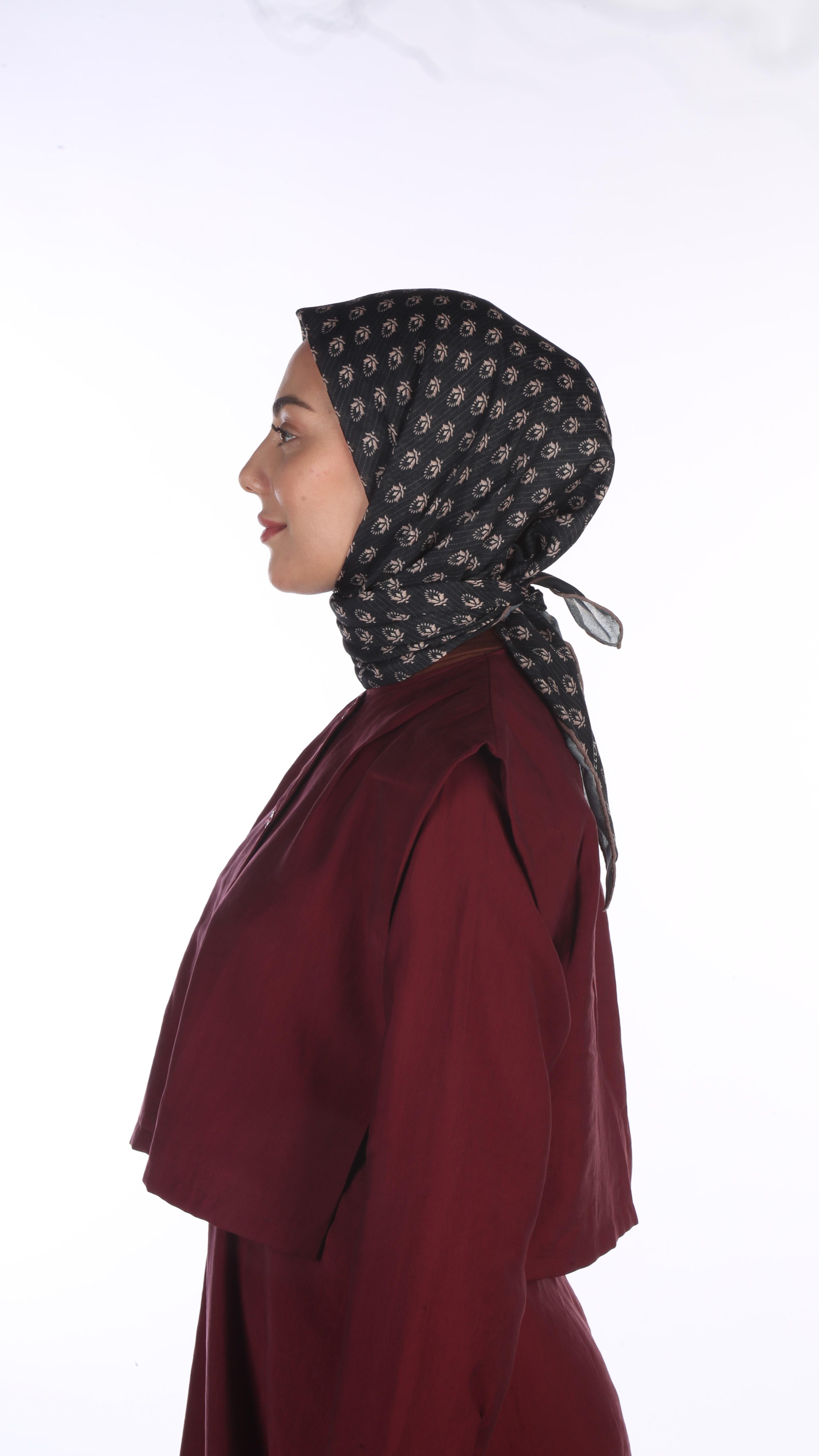 Locella Soft Pamuk Eşarp-1277