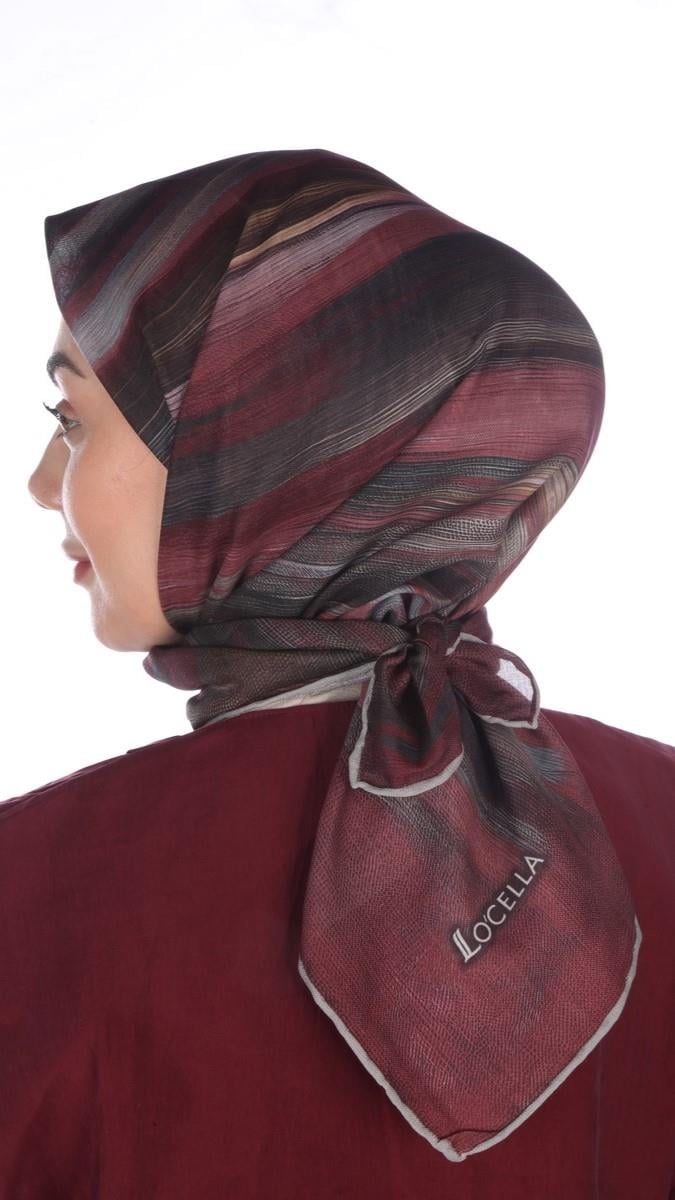 Locella Soft Pamuk Eşarp-1272