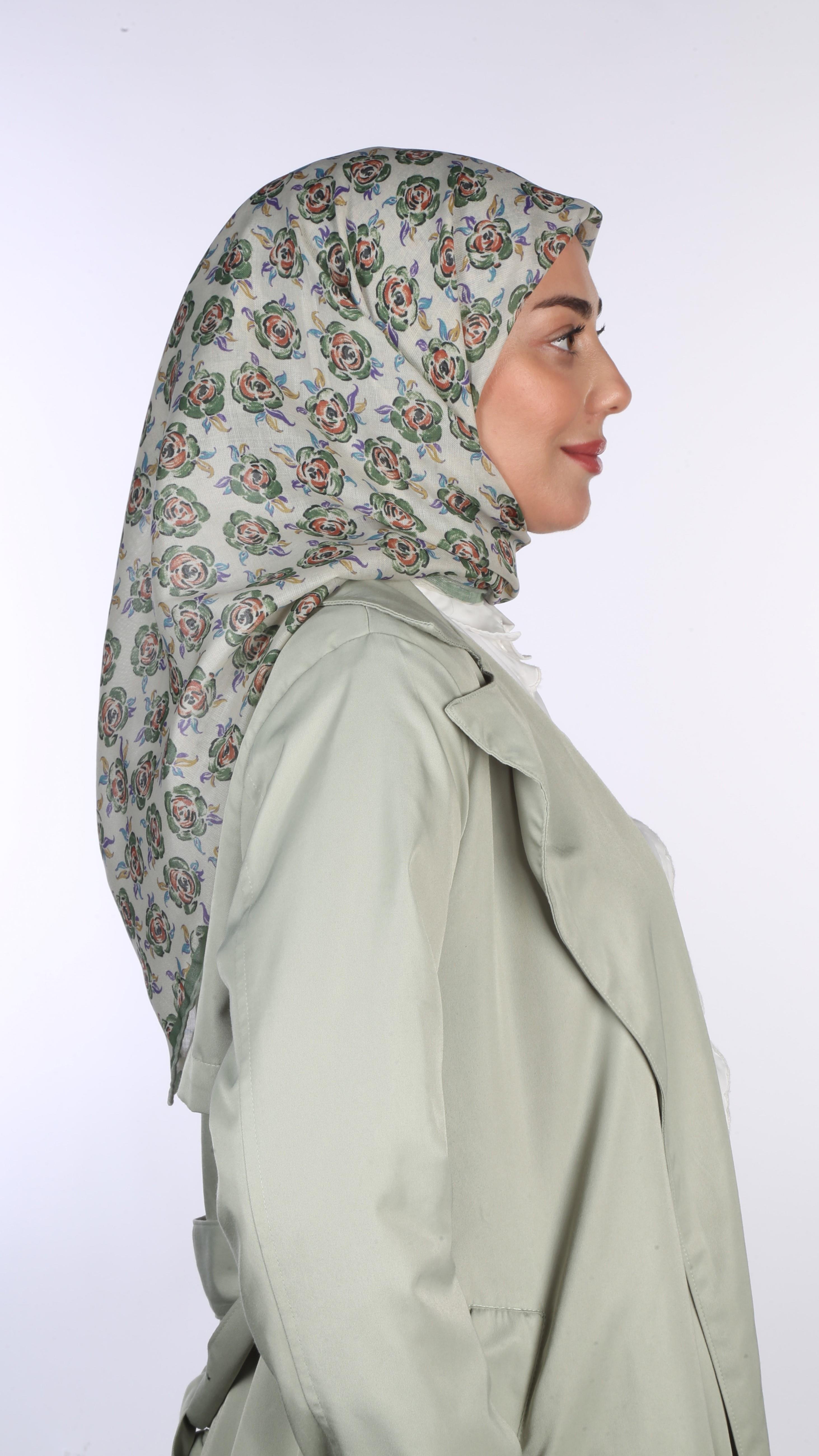 Locella Soft Pamuk Eşarp-1280
