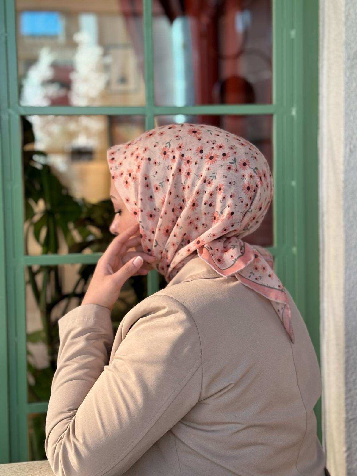 Locella Soft Pamuk Eşarp