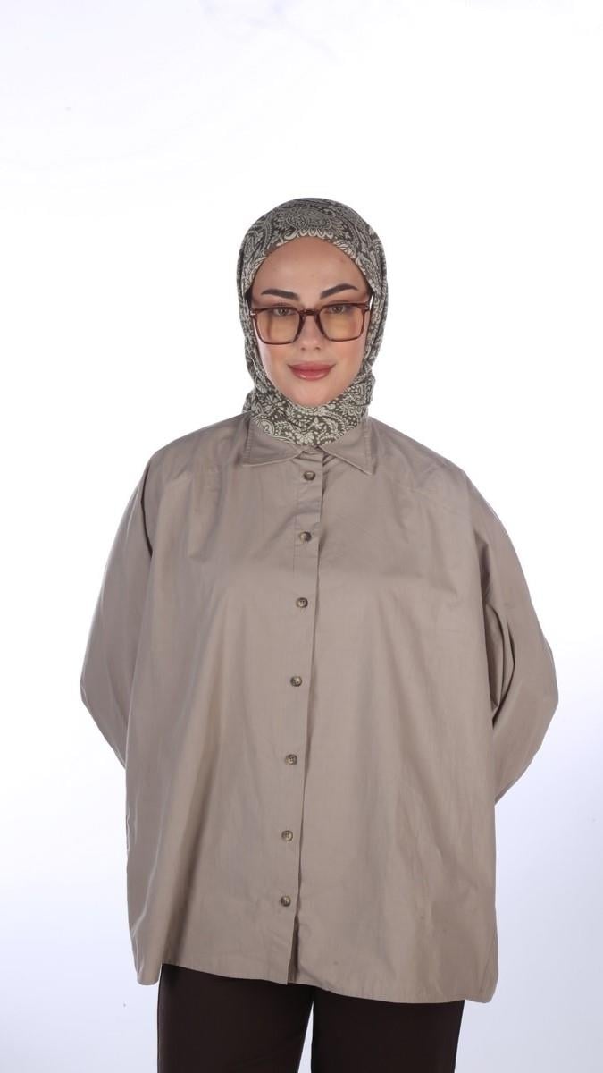 Locella Soft Pamuk Eşarp-1276