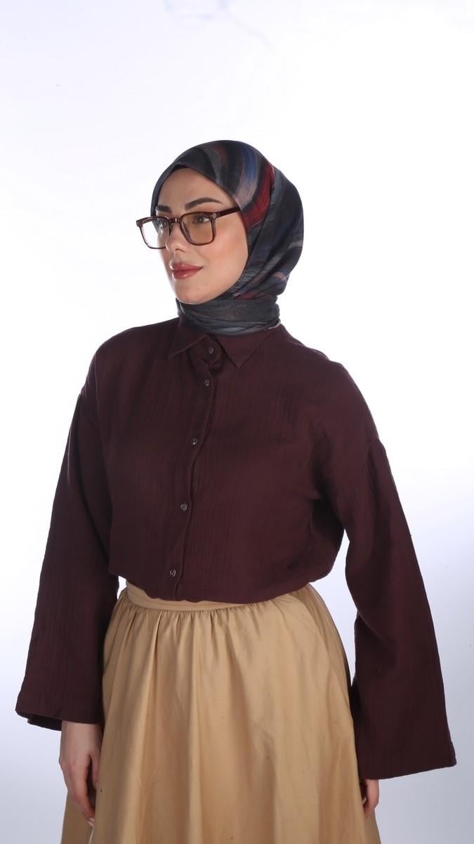 Locella Soft Pamuk Eşarp-1272