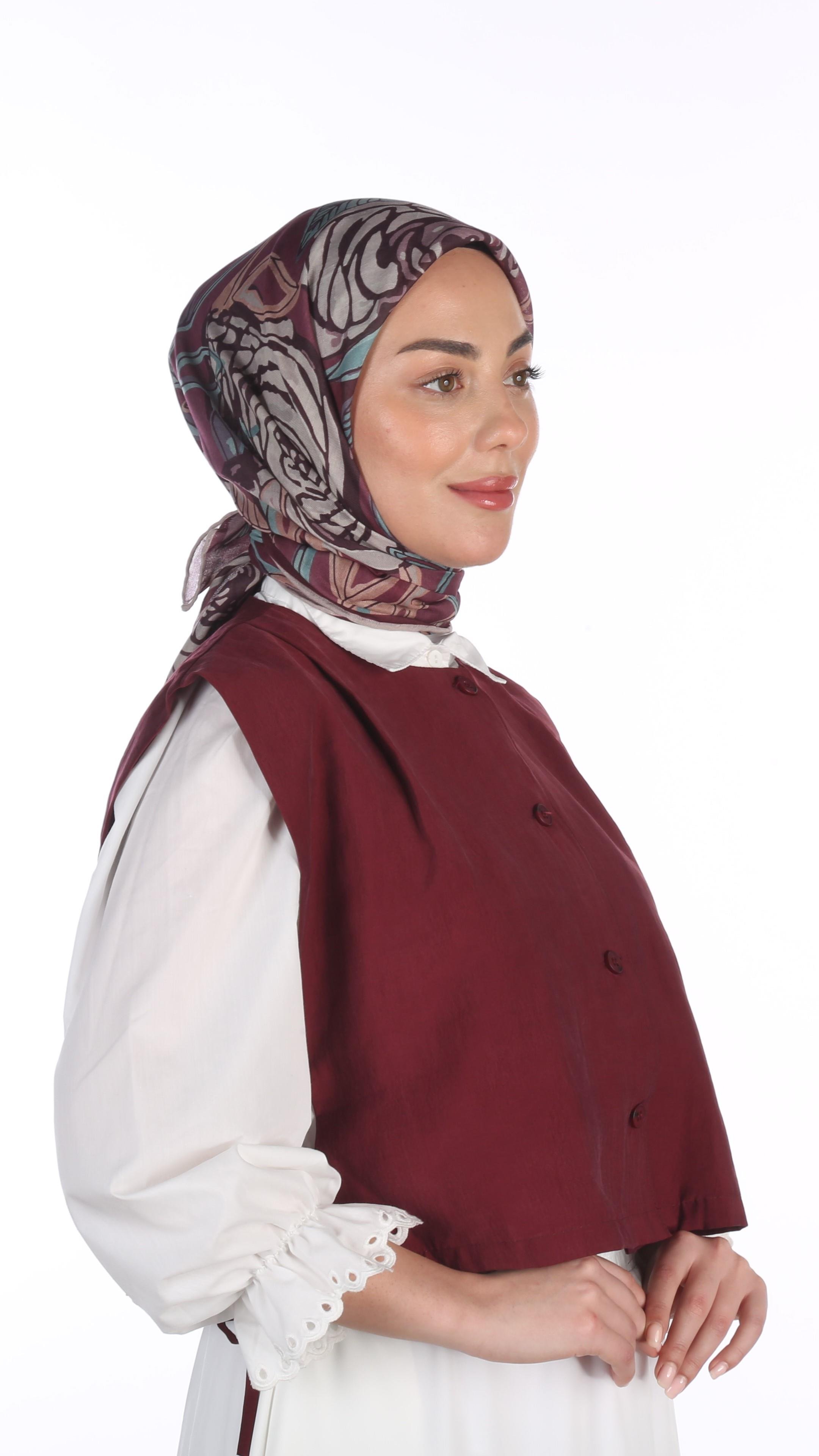 Locella Soft Pamuk Eşarp-1278
