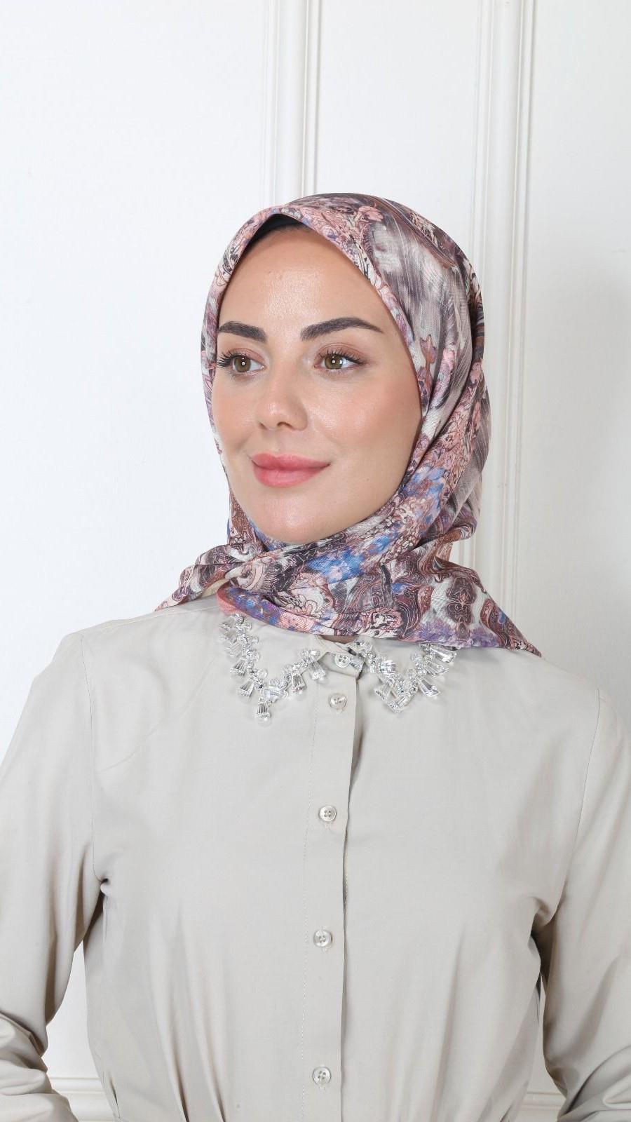 Locella Soft Pamuk Eşarp Yavru Ağzı-8