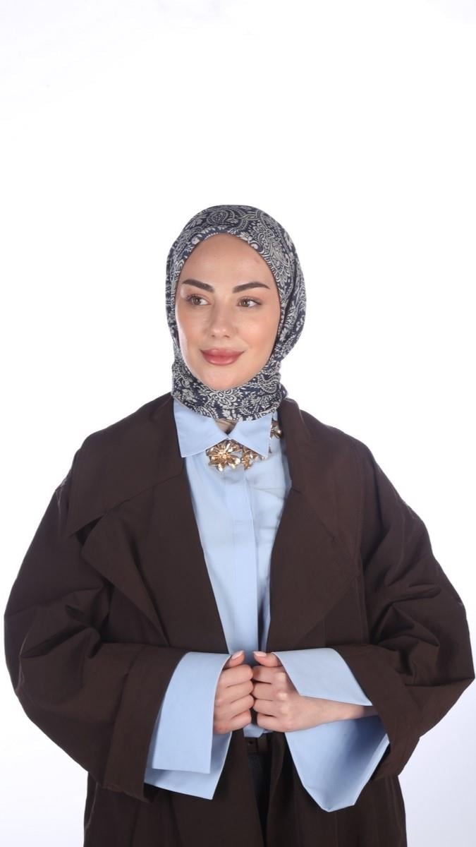 Locella Soft Pamuk Eşarp-1276