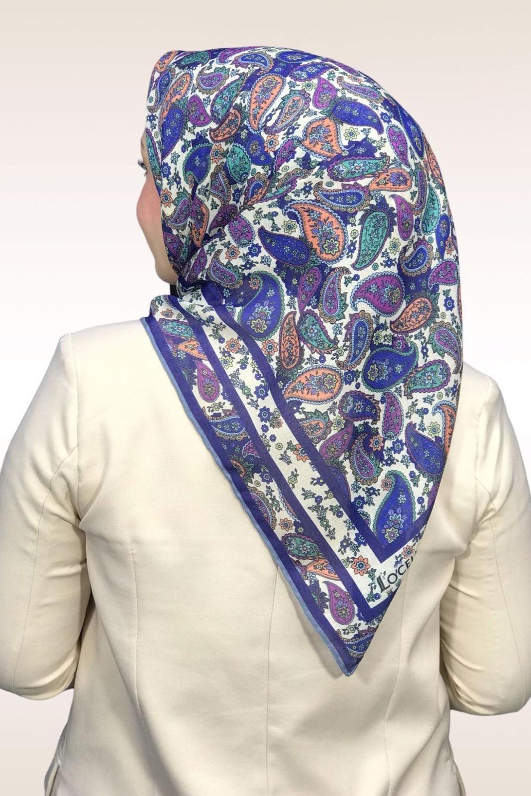 Locella Soft Pamuk Eşarp
