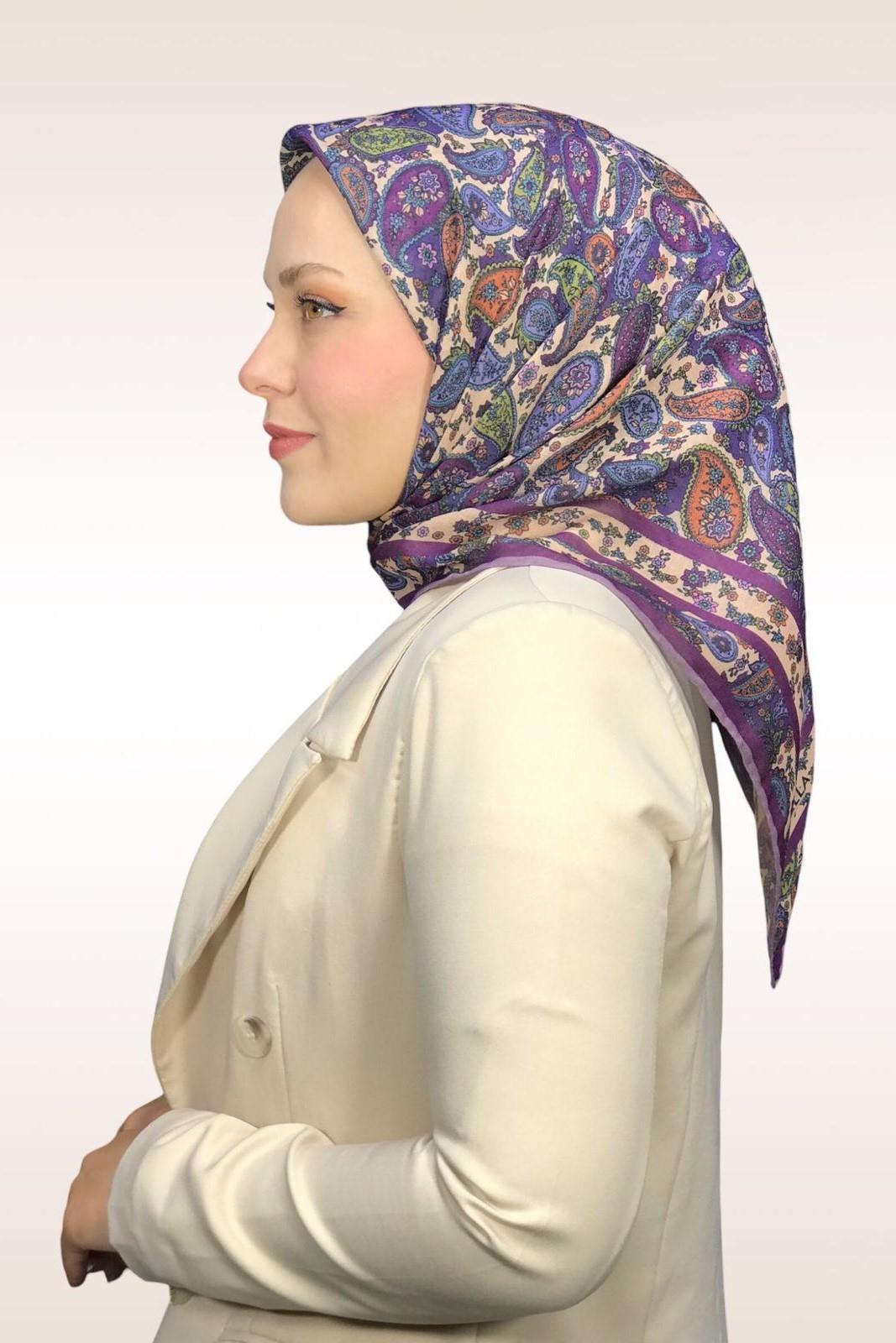 Locella Soft Pamuk Eşarp