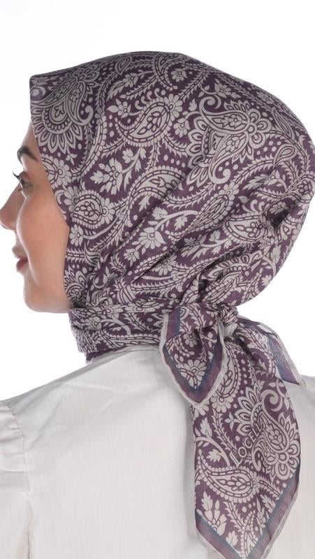 Locella Soft Pamuk Eşarp-1276