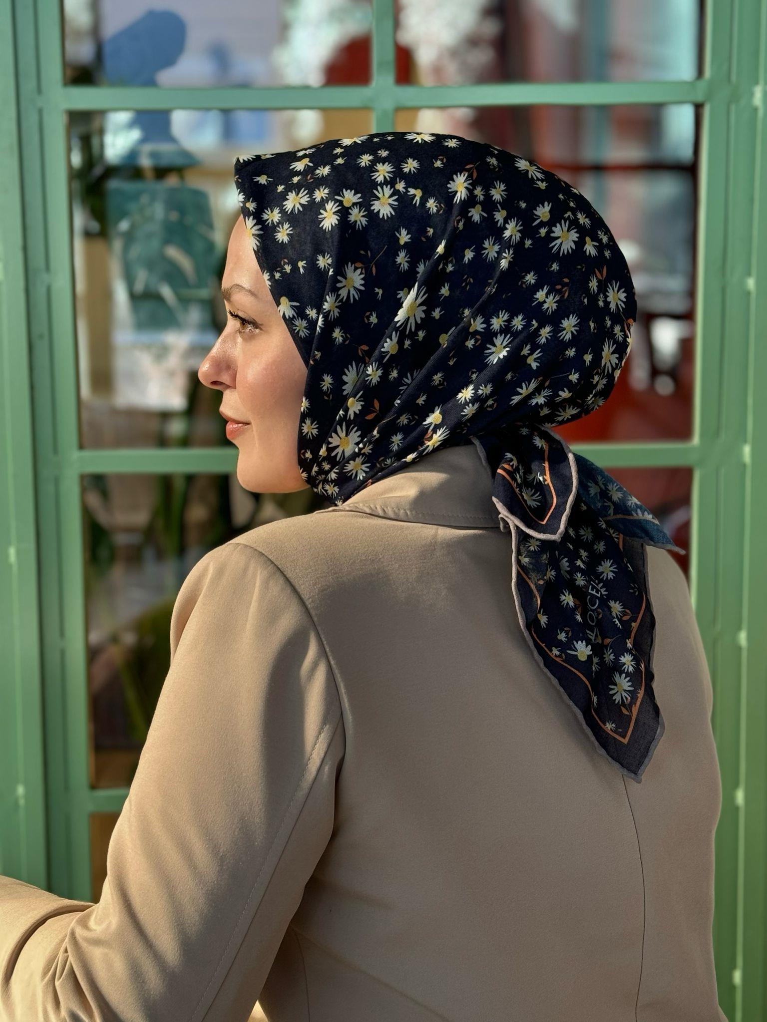 Locella Soft Pamuk Eşarp