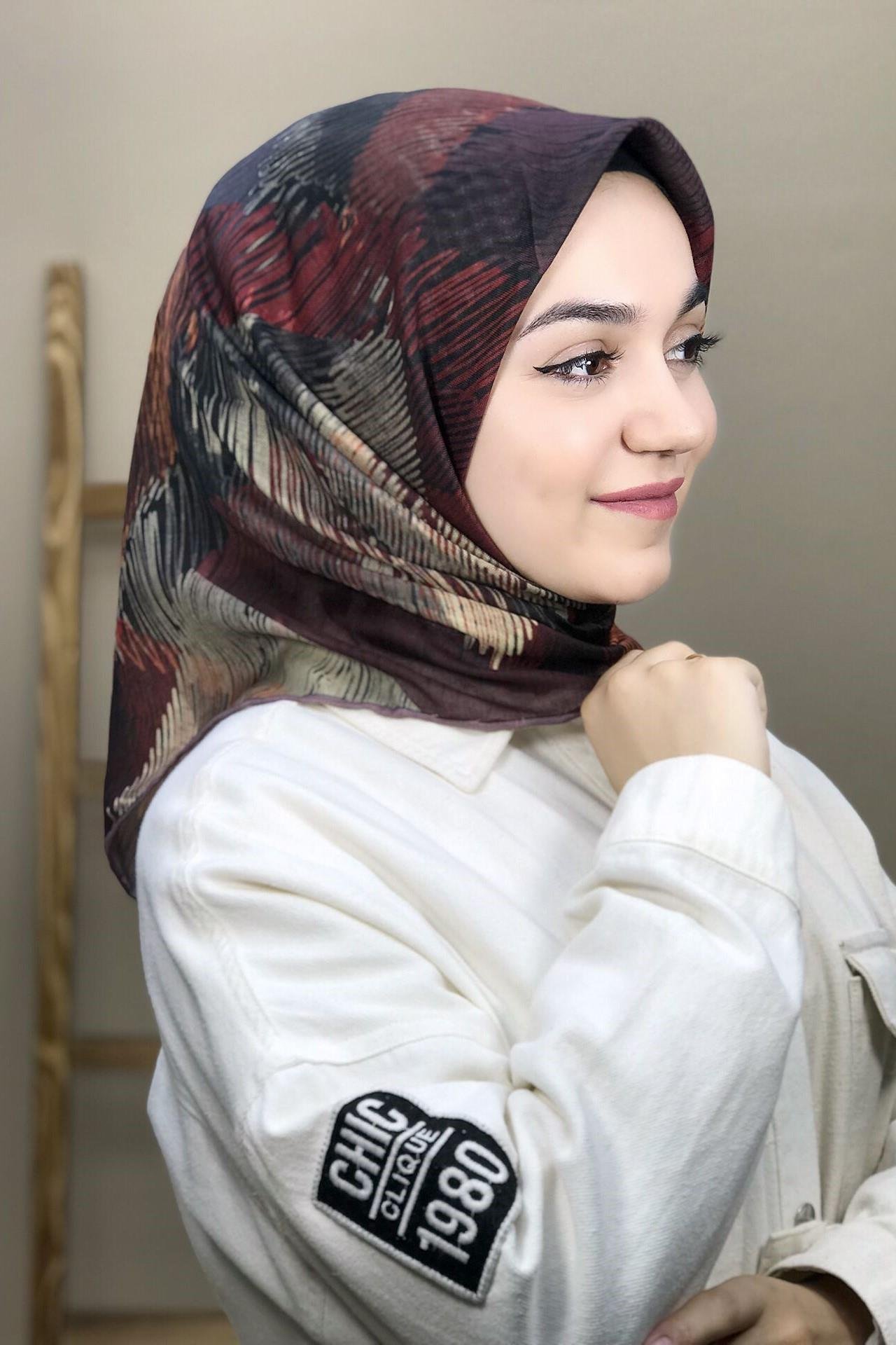 Locella Soft Pamuk Eşarp