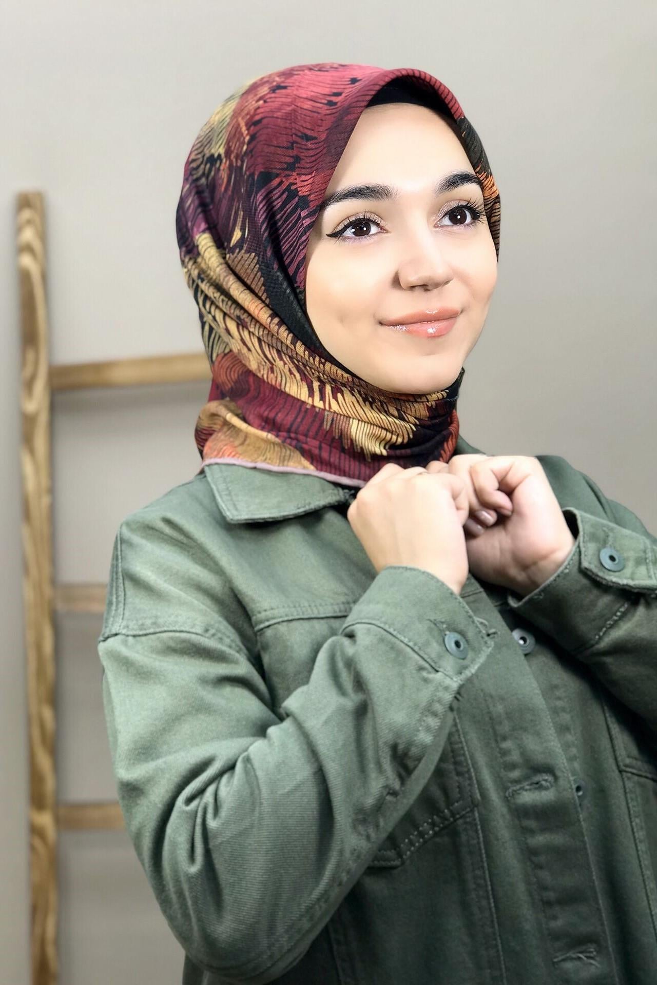 Locella Soft Pamuk Eşarp