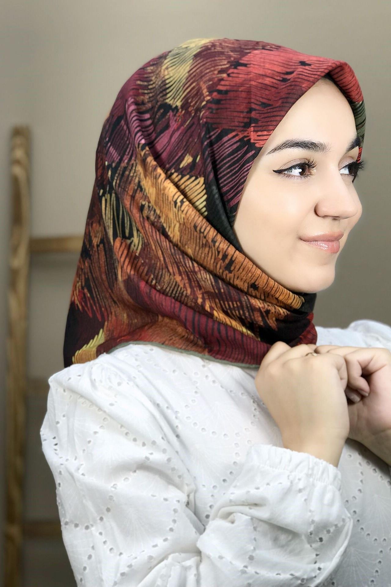 Locella Soft Pamuk Eşarp
