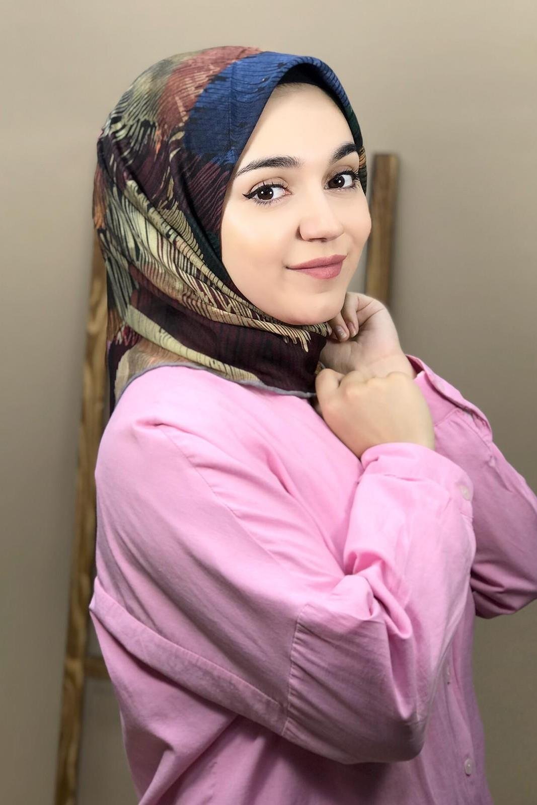 Locella Soft Pamuk Eşarp