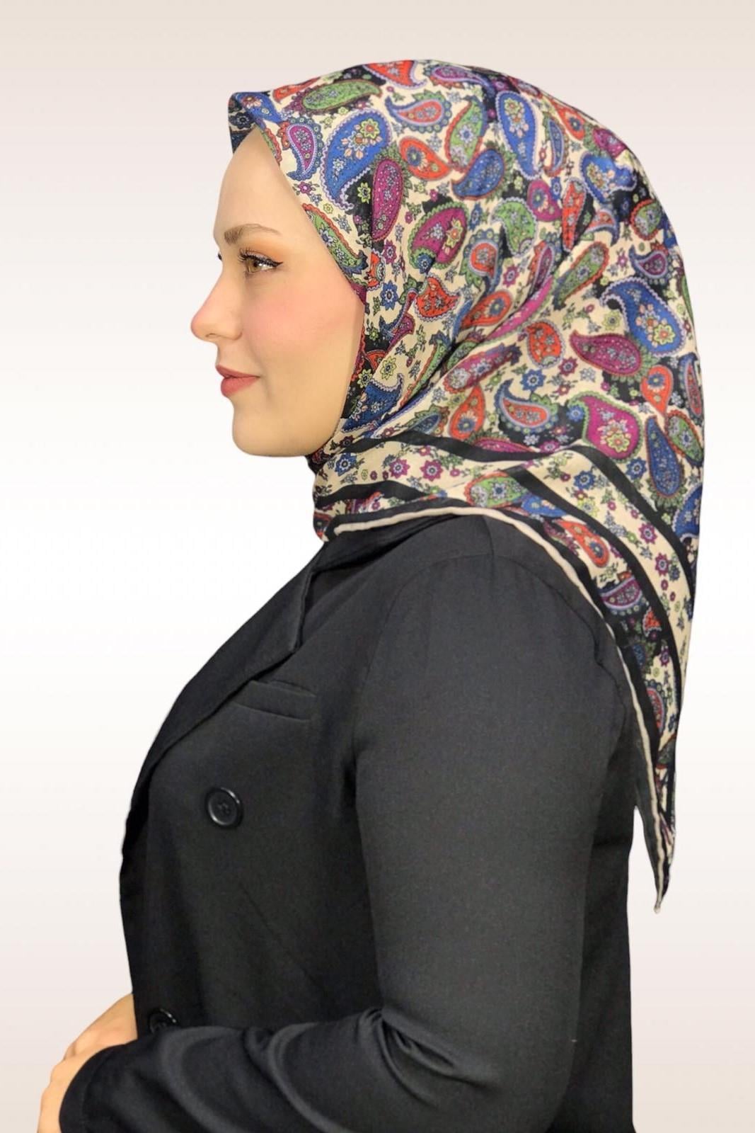 Locella Soft Pamuk Eşarp