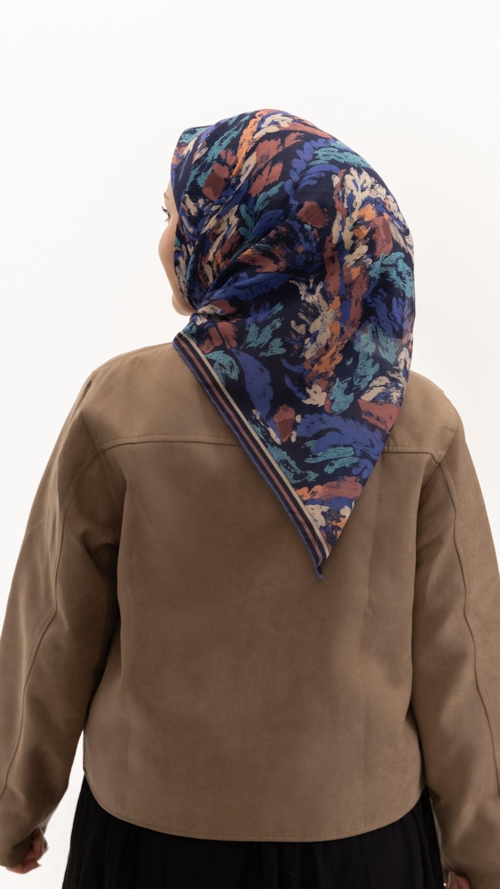 Locella Soft Pamuk Eşarp-1263