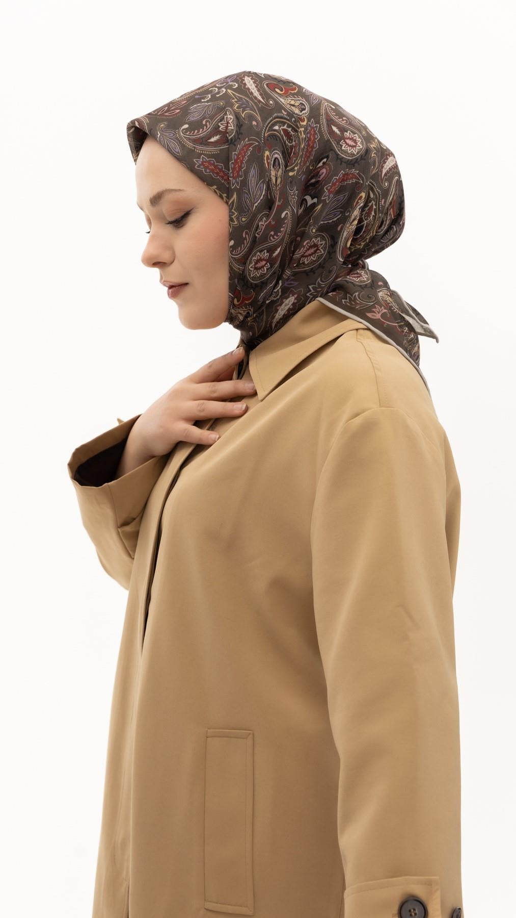 Locella Soft Pamuk Eşarp-1266