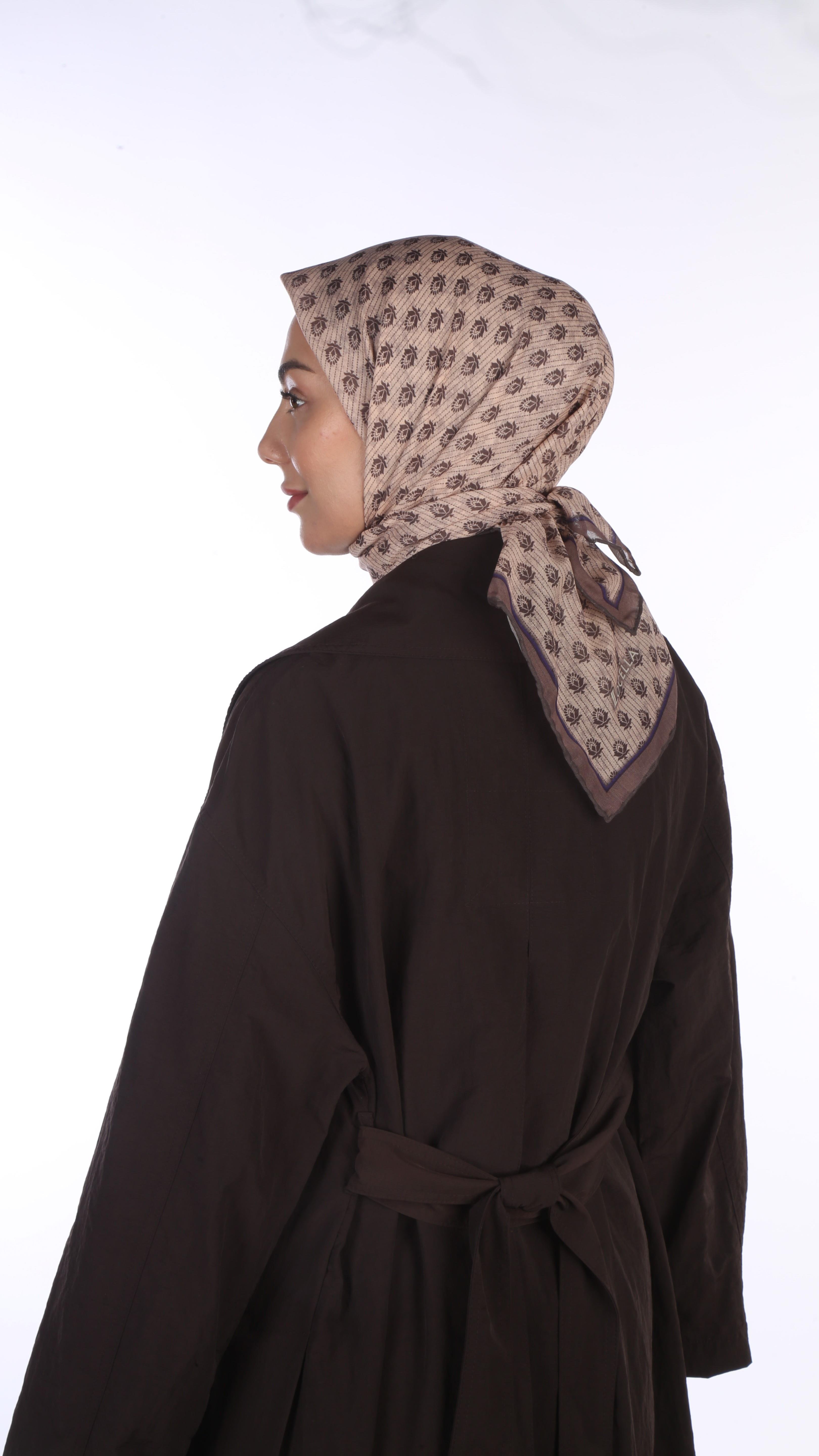 Locella Soft Pamuk Eşarp-1277