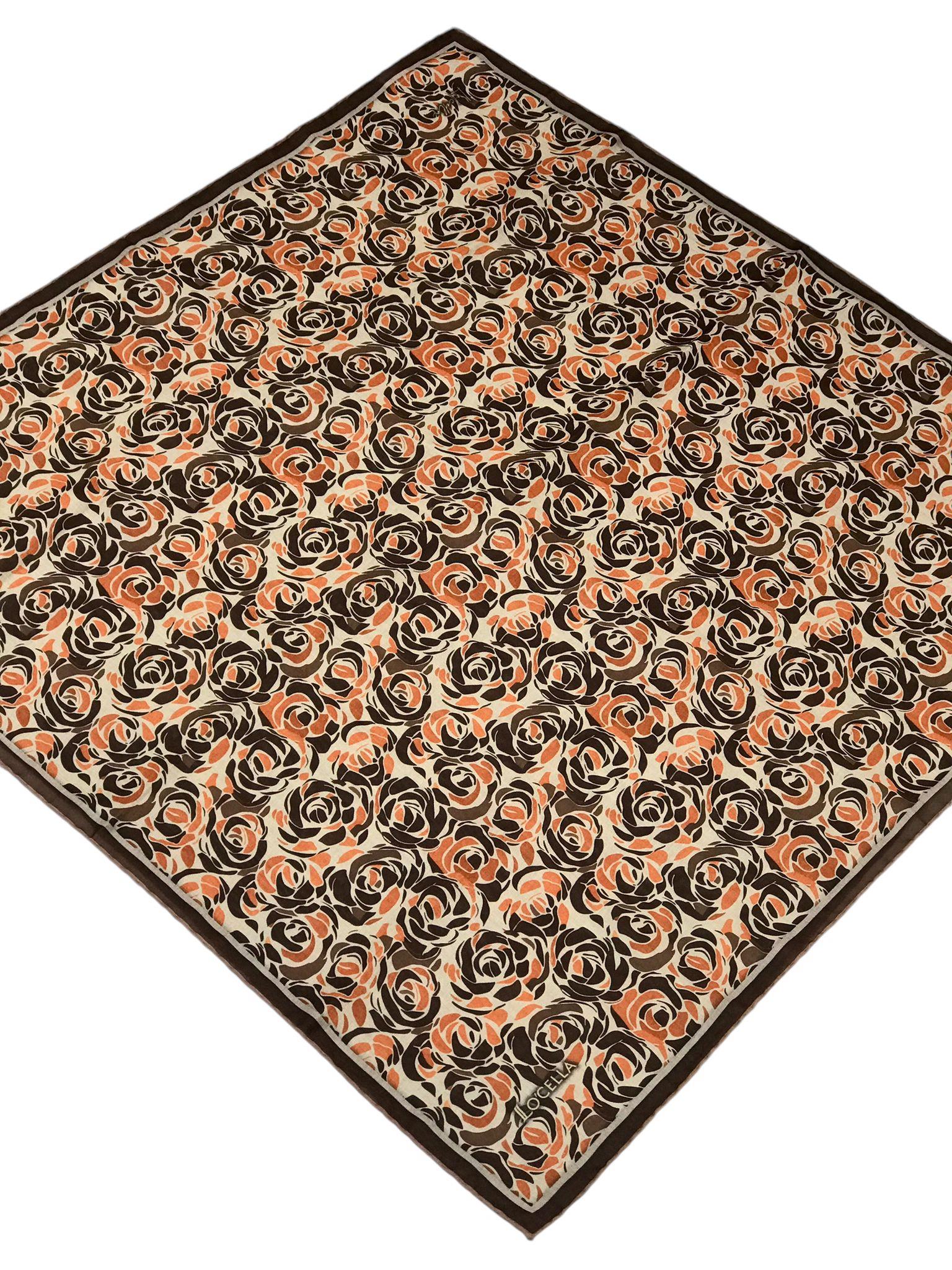 Locella Soft Pamuk Eşarp-1229