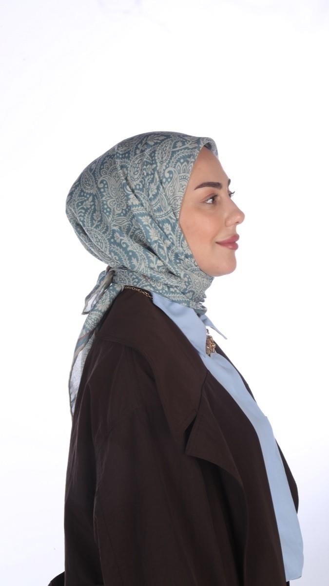 Locella Soft Pamuk Eşarp-1276