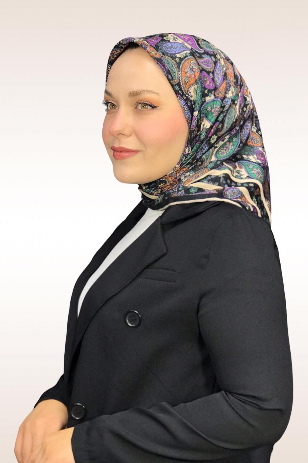 Locella Soft Pamuk Eşarp