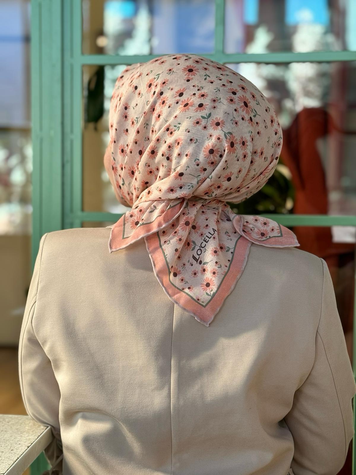 Locella Soft Pamuk Eşarp