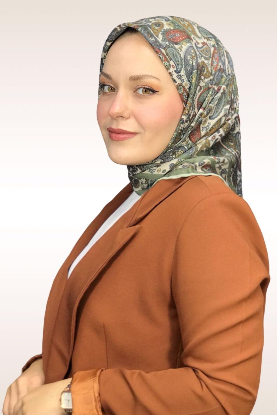 Locella Soft Pamuk Eşarp