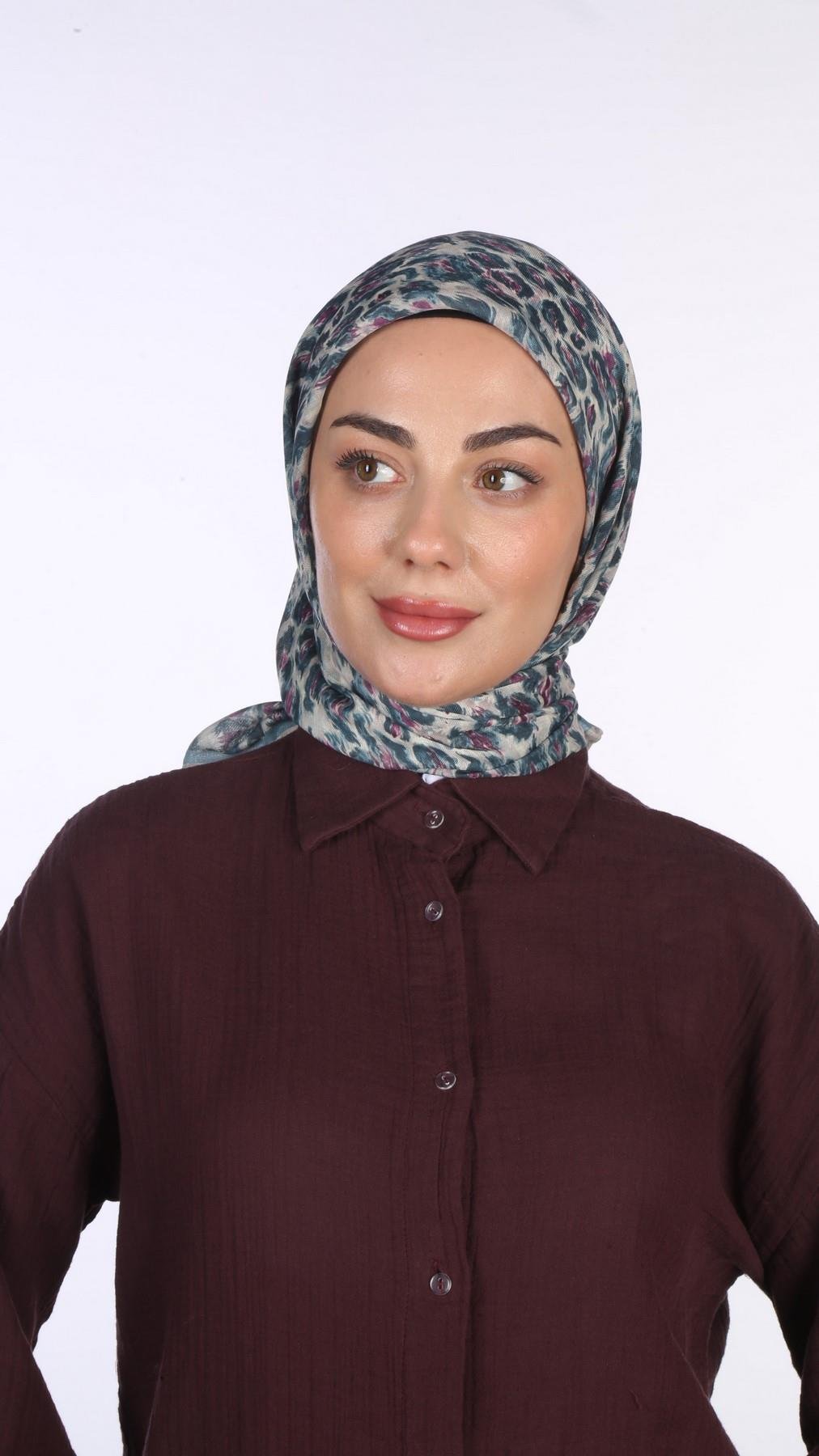 Locella Soft Pamuk Eşarp-1279