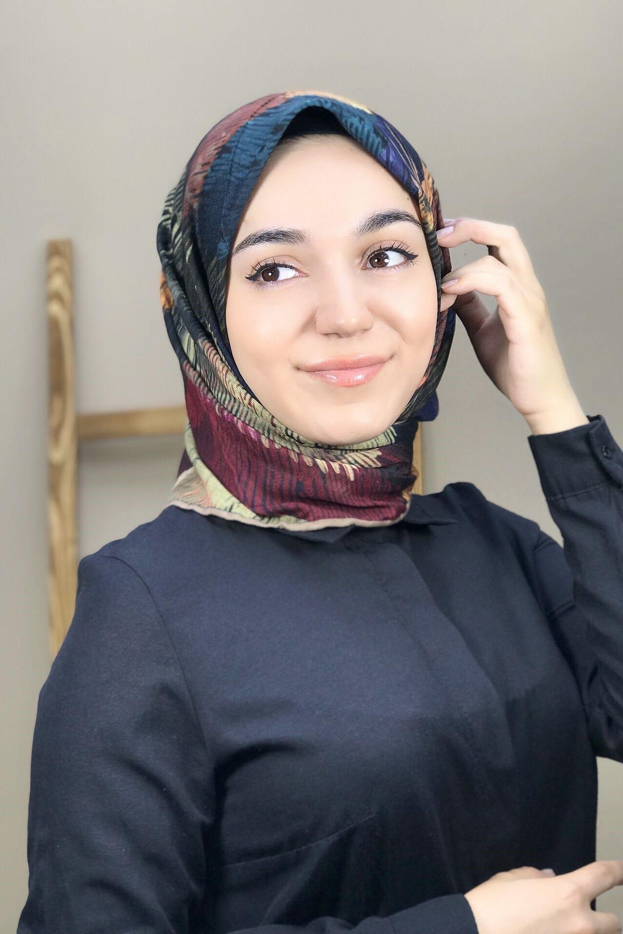 Locella Soft Pamuk Eşarp