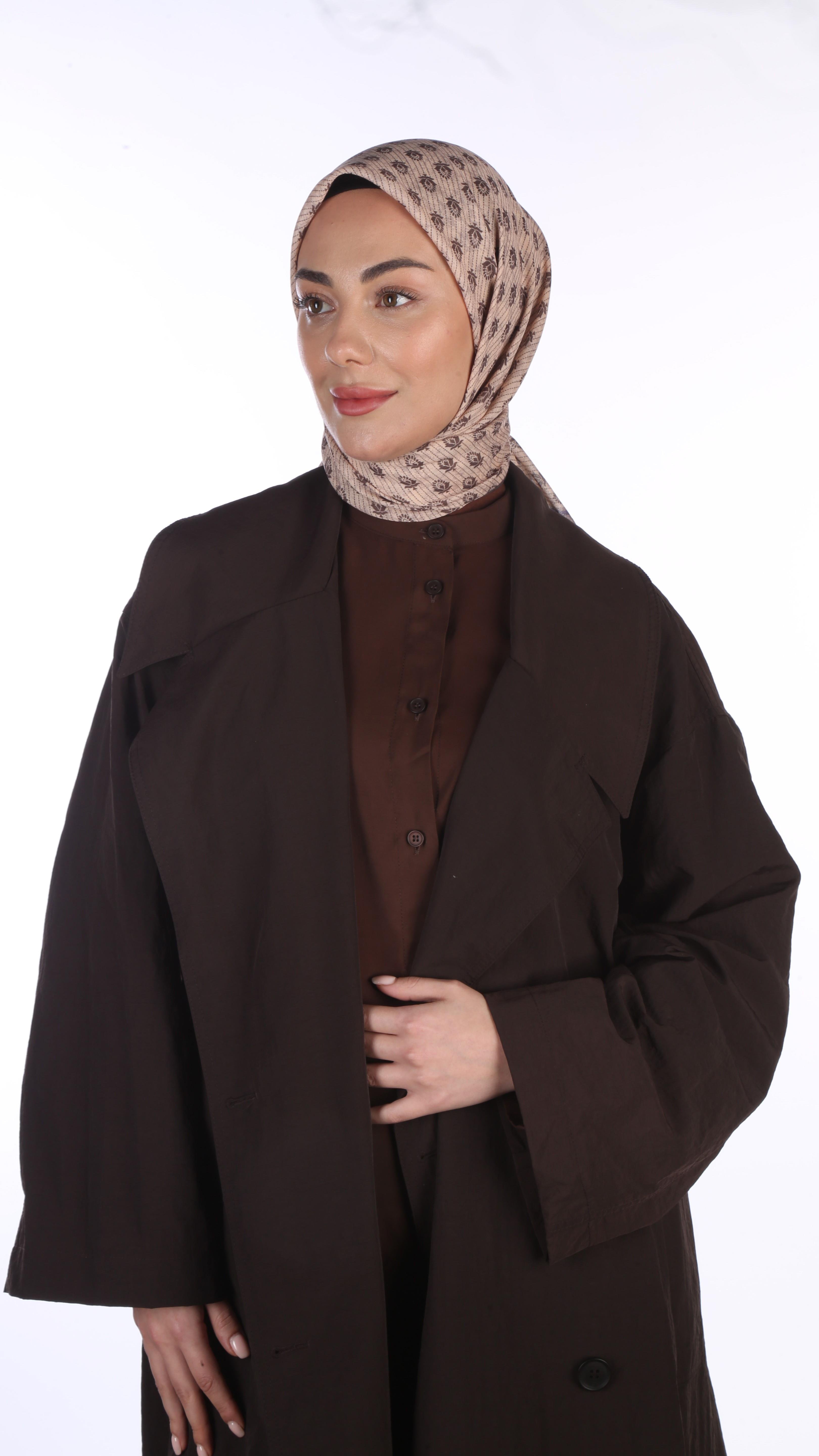 Locella Soft Pamuk Eşarp-1277