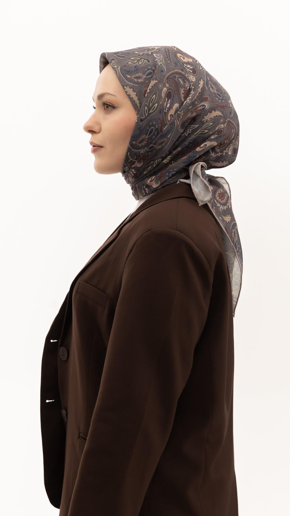 Locella Soft Pamuk Eşarp-1266