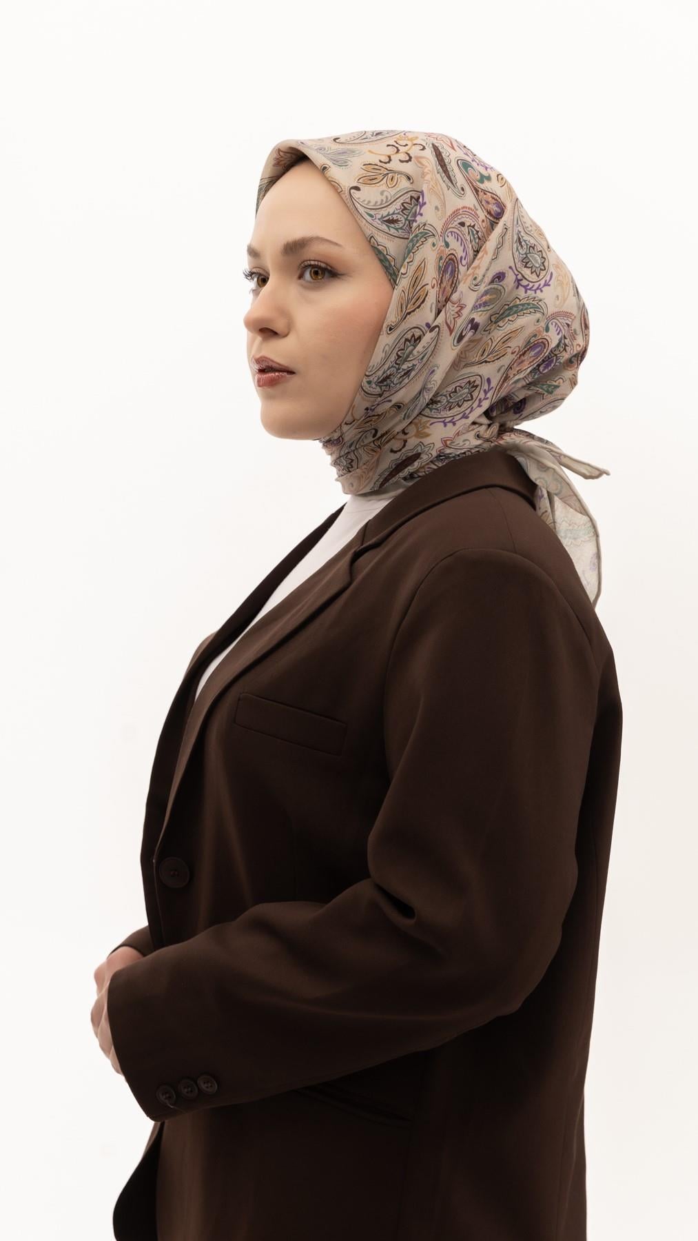 Locella Soft Pamuk Eşarp-1266