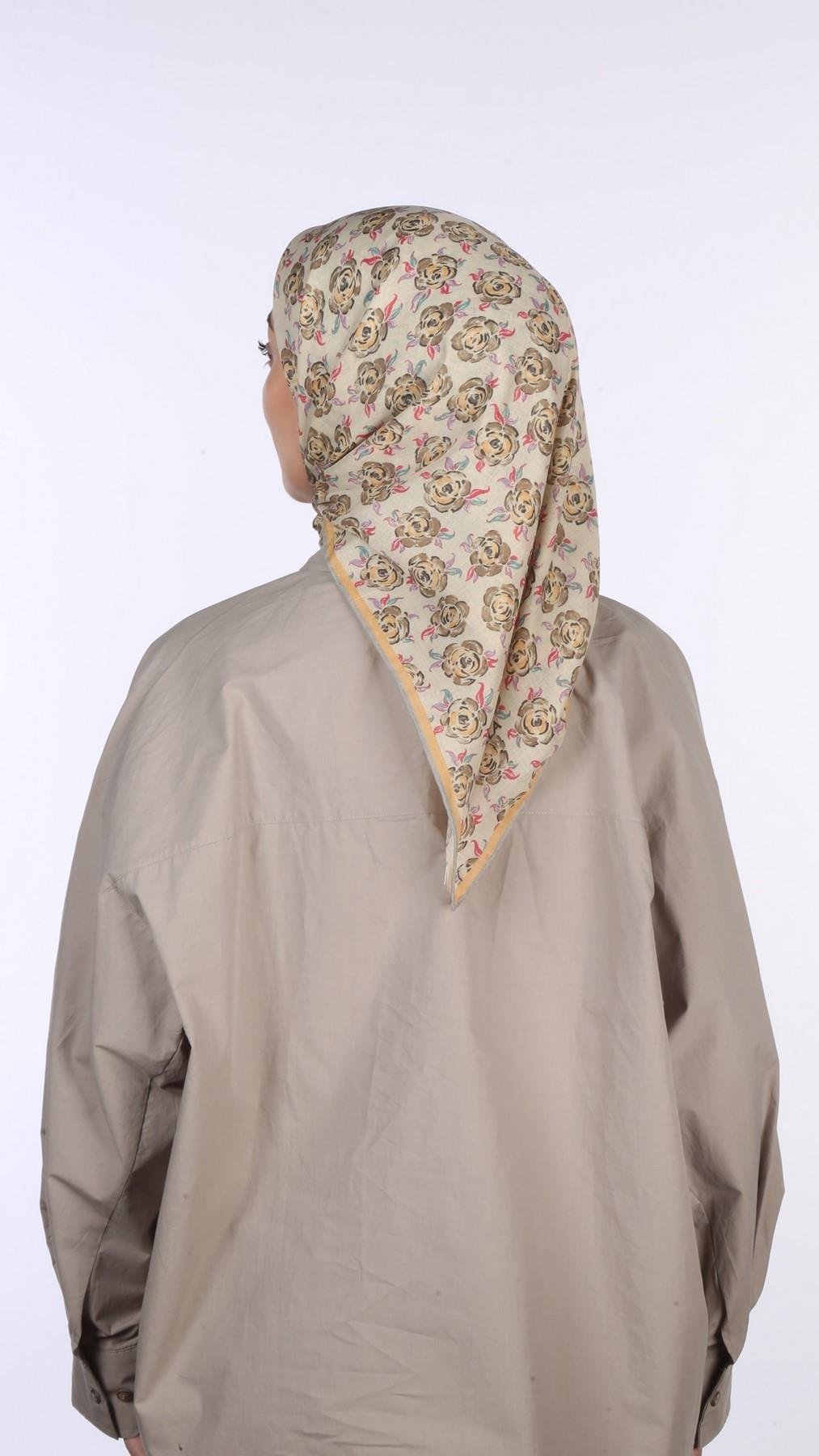 Locella Soft Pamuk Eşarp-1280