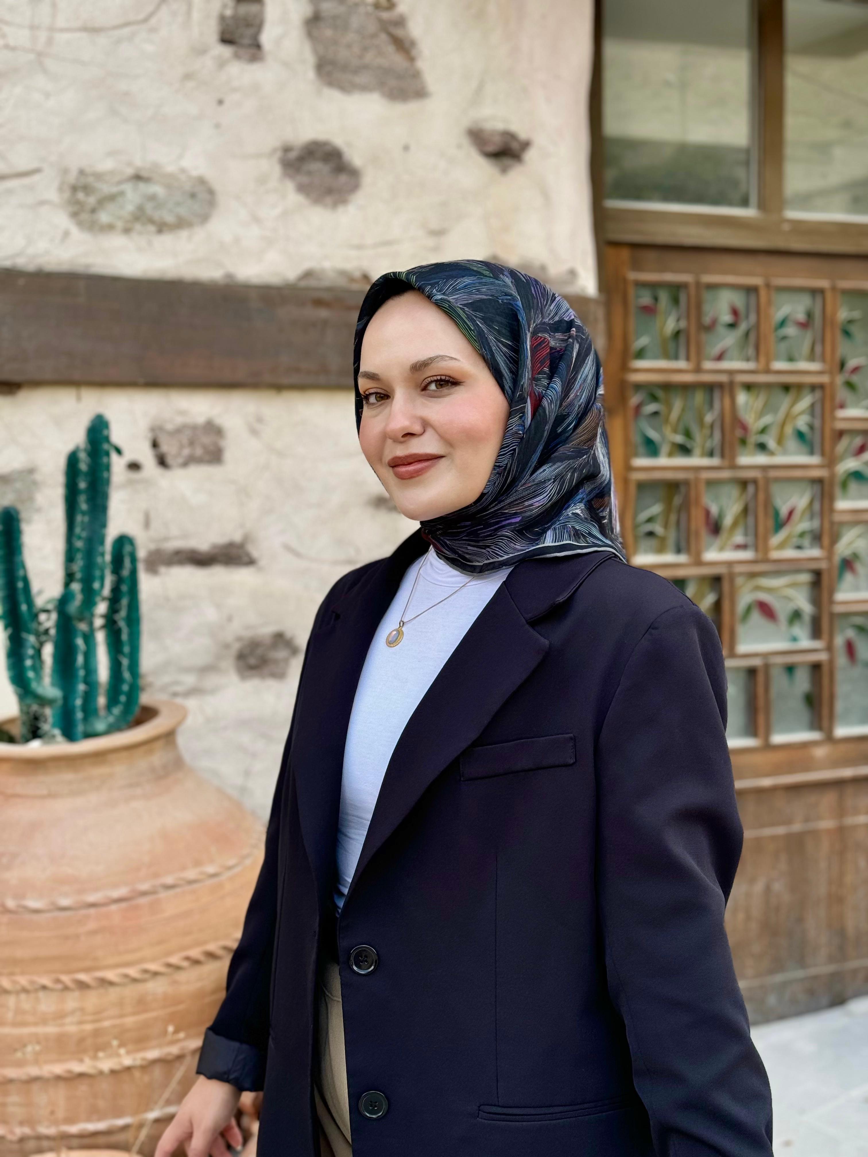 Locella Soft Pamuk Eşarp-1210