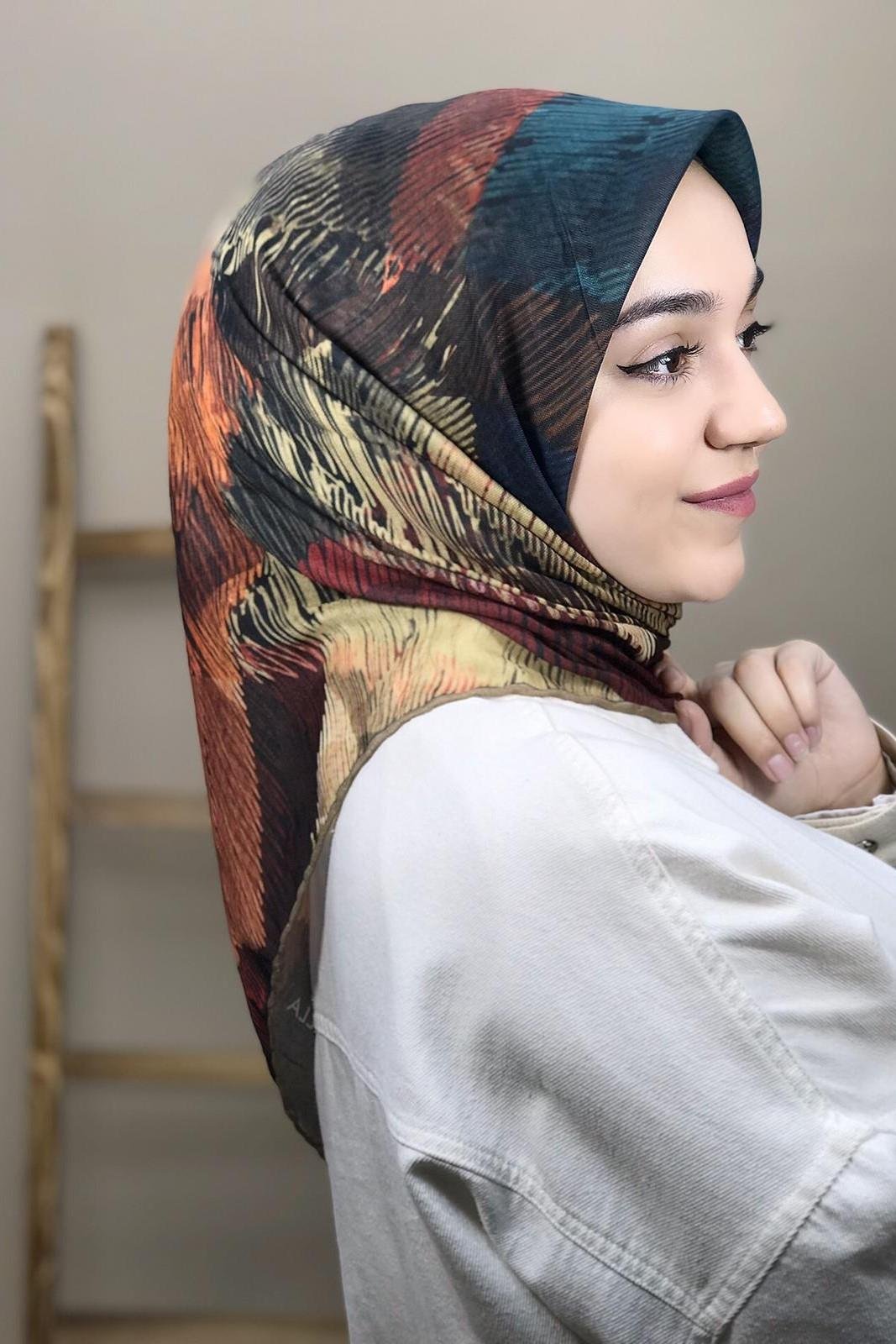 Locella Soft Pamuk Eşarp