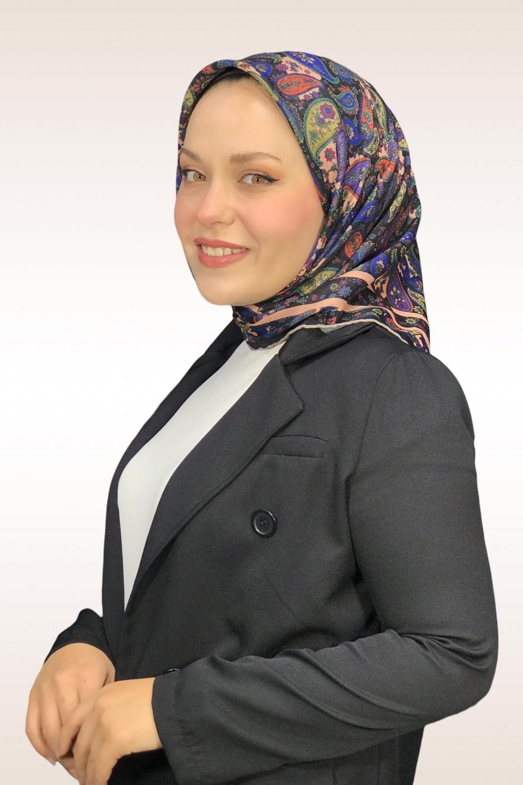 Locella Soft Pamuk Eşarp