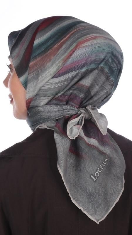 Locella Soft Pamuk Eşarp-1272